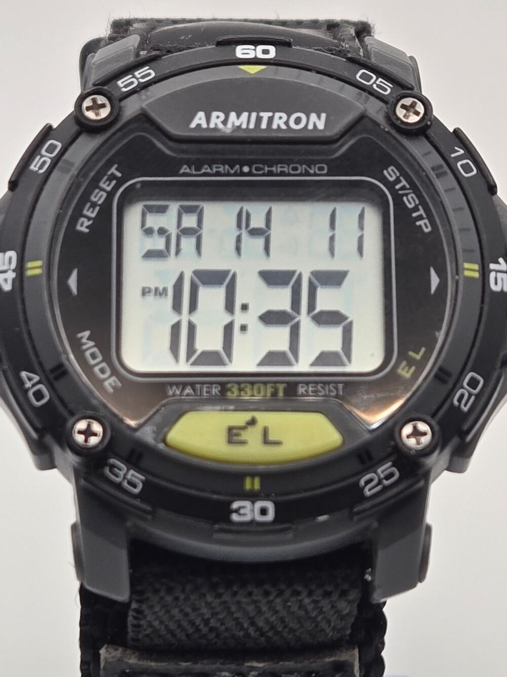 Armitron Sport 40/8291BLK